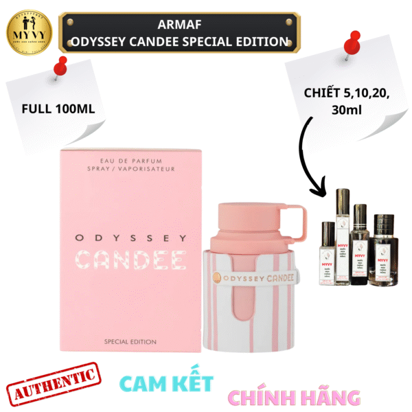 Armaf Odyssey Candee Special Edition EDP