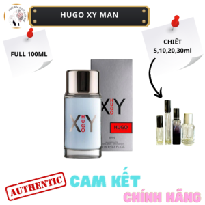 HUGO BOSS XY MAN