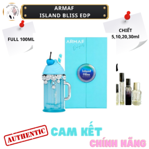 Armaf Island Bliss EDP