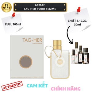 Armaf Tag Her Pour Femme EDP
