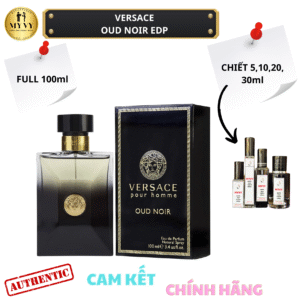 Versace Oud Noir EDP
