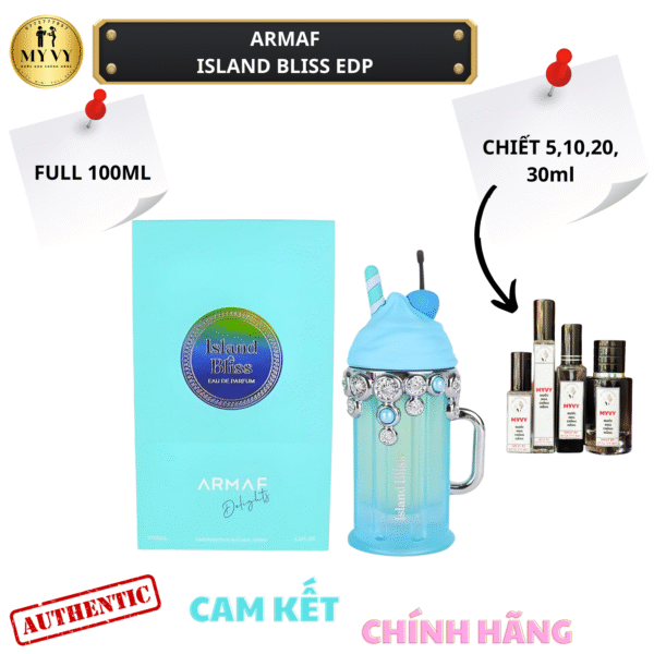 Armaf Island Bliss EDP