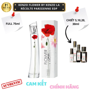 Kenzo Flower by Kenzo La Récolte Parisienne EDP