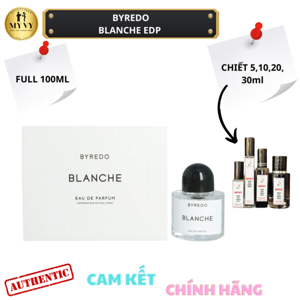 Byredo Blanche EDP