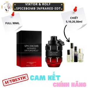 Viktor & Rolf Spicebomb Infrared EDT