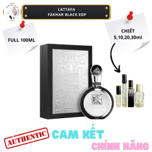 Lattafa Fakhar Black