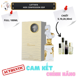 Lattafa Her Confession EDP