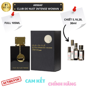 Armaf Club De Nuit Intense Women