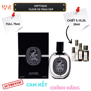 Diptyque Fleur de Peau EDP