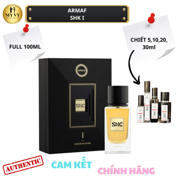 Armaf SHK I