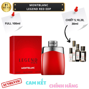 Montblanc Legend Red EDP