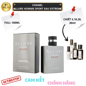 Chanel Allure Homme Sport Eau Extreme