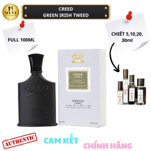 Creed Green Irish Tweed
