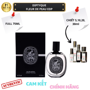 Diptyque Fleur de Peau EDP