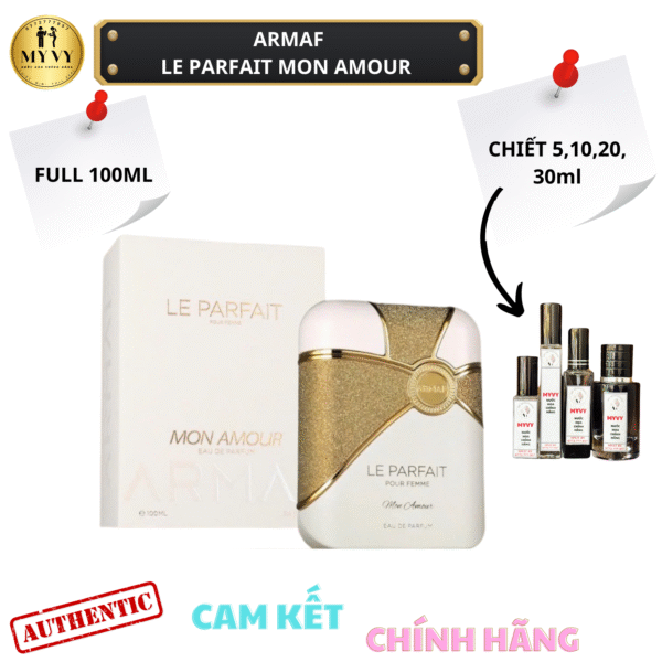 Le Parfait Pour Femme Mon Amour