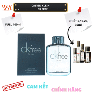 Calvin Klein CK Free