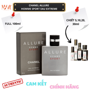 Chanel Allure Homme Sport Eau Extreme