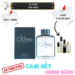 Calvin Klein CK Free