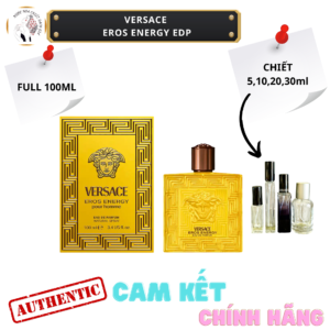 Versace Eros Energy EDP