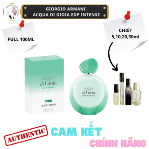 Giorgio Armani Acqua Di Gioia Intense EDP