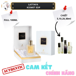 Maison Alhambra By Lattafa Kismet For Women EDP