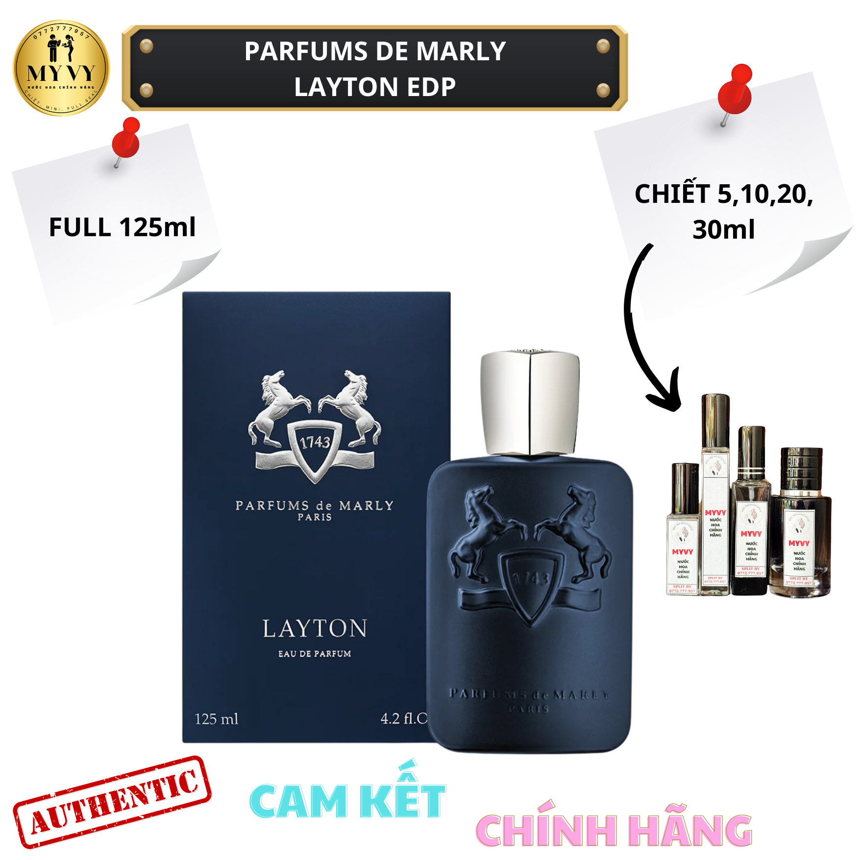Parfums de Marly Layton EDP