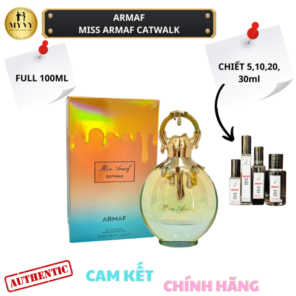 Armaf Miss Armaf Catwalk EDP