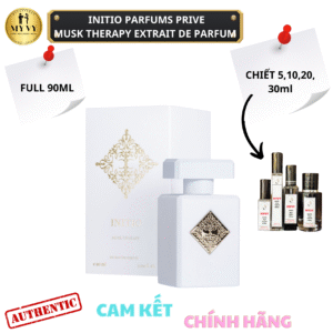 Initio Musk Therapy Extrait De Parfum