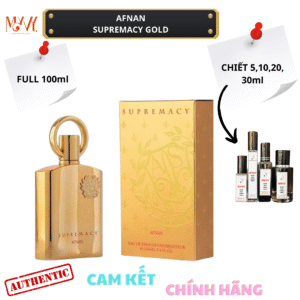 Afnan Supremacy Gold