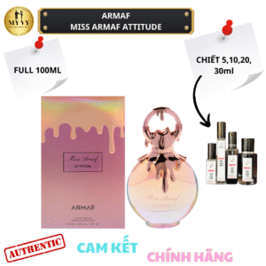 Armaf Miss Armaf Attitude EDP