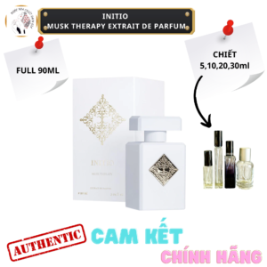 Initio Musk Therapy Extrait De Parfum