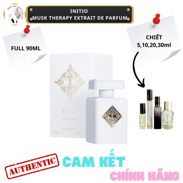 Initio Musk Therapy Extrait De Parfum