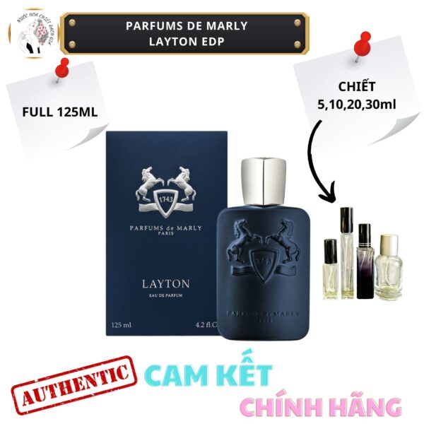 Parfums de Marly Layton EDP