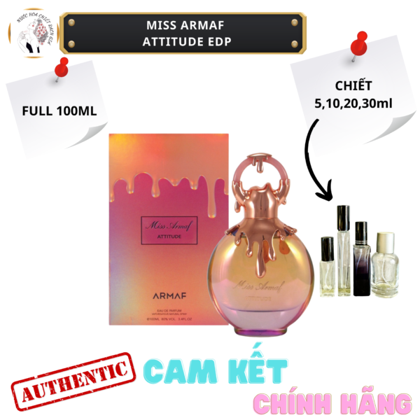 Armaf Miss Armaf Attitude EDP
