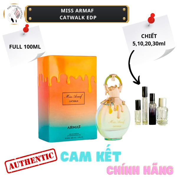 Armaf Miss Armaf Catwalk EDP