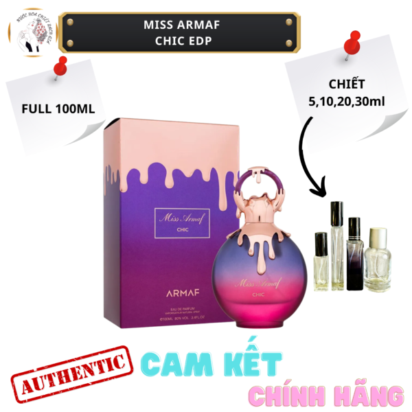 Armaf Miss Armaf Chic EDP
