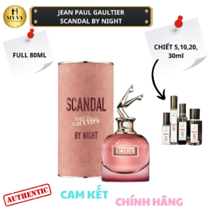 Jean Paul Gaultier Scandal By Night