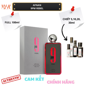 Afnan 9PM Rebel Eau de Parfum