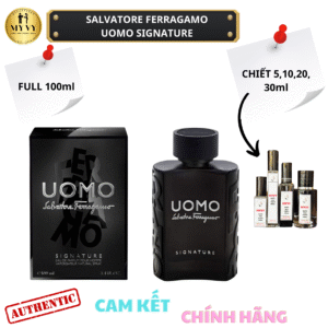 Salvatore Ferragamo Uomo Signature EDP