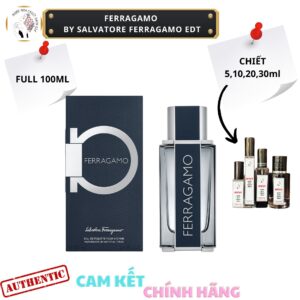 Salvatore Ferragamo Pour Homme EDT