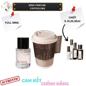 Kira Parfum Coffeeling EDP