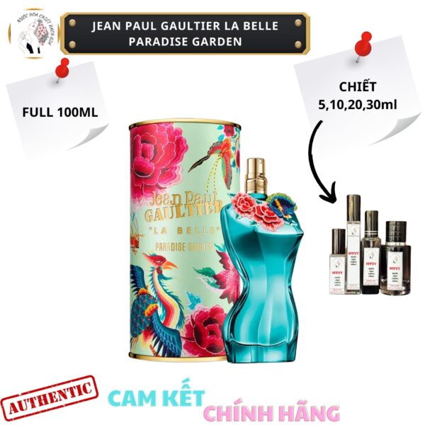 Jean Paul Gaultier La Belle Paradise Garden EDP