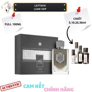 Lattafa Liam EDP