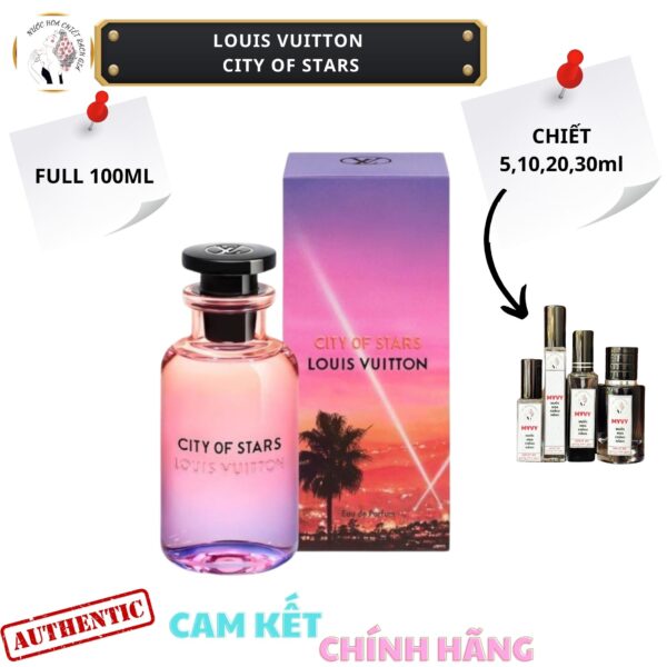 Louis Vuitton City Of Stars
