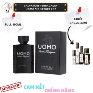 Salvatore Ferragamo Uomo Signature EDP