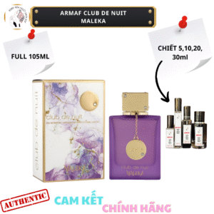 Armaf Club De Nuit Maleka EDP