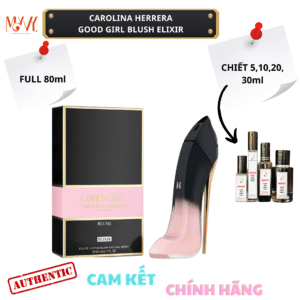 Carolina Herrera Good Girl Blush Elixir EDP