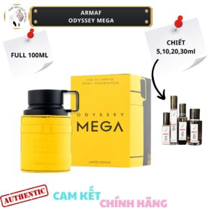 Armaf Odyssey Mega EDP