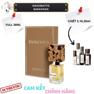 Nasomatto Baraonda Extrait