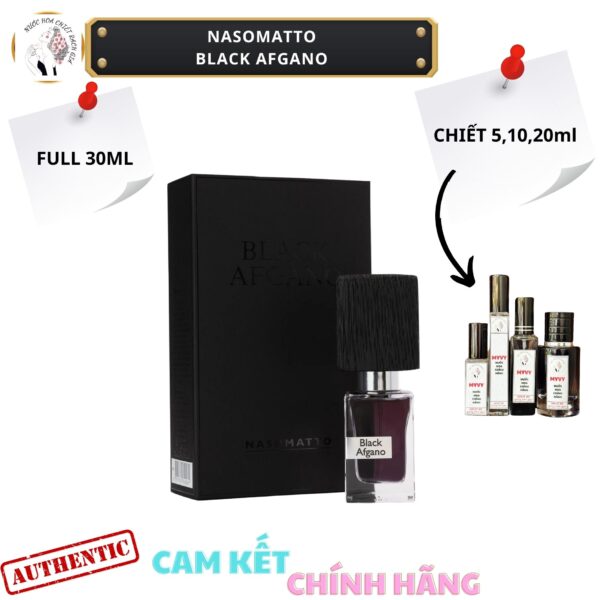 Nasomatto Black Afgano Extrait